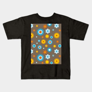 Retro Vintage 44 Kids T-Shirt